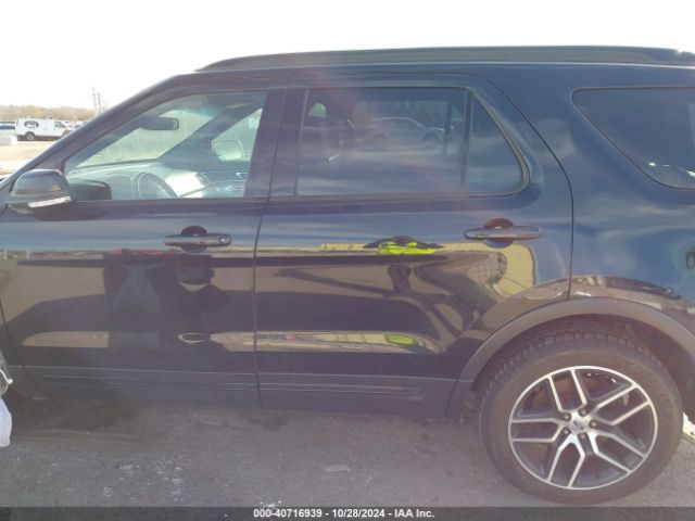 1FM5K8GT2GGA42973 Ford EXPLORER SPORT