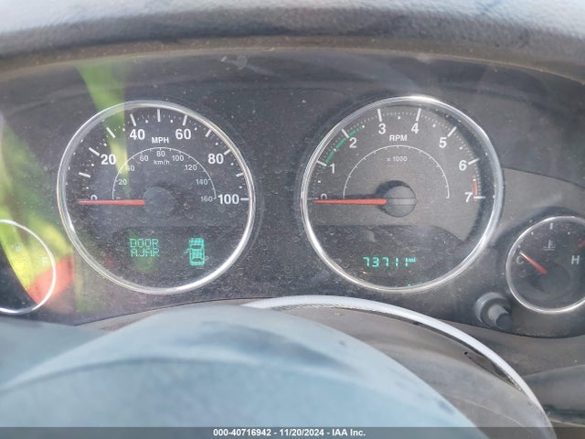 1C4AJWAG7GL313703 Jeep Wrangler Sport