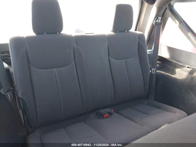 1C4AJWAG7GL313703 Jeep Wrangler Sport