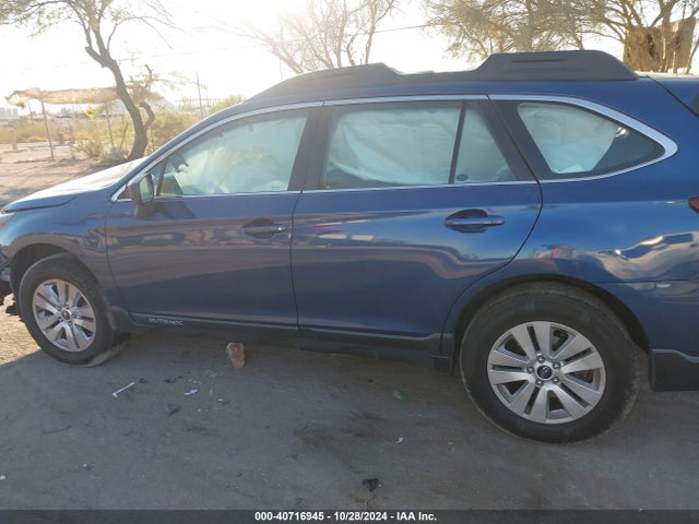 4S4BSABC0K3276837 Subaru Outback 2.5i