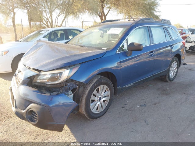 4S4BSABC0K3276837 Subaru Outback 2.5i