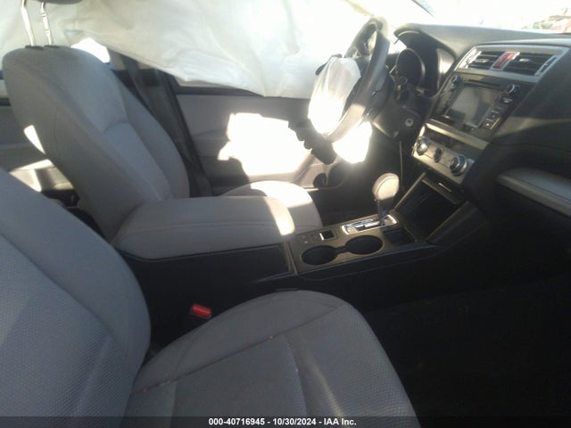 4S4BSABC0K3276837 Subaru Outback 2.5i