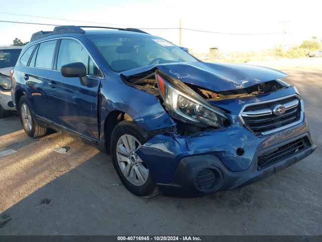 4S4BSABC0K3276837 Subaru Outback 2.5i