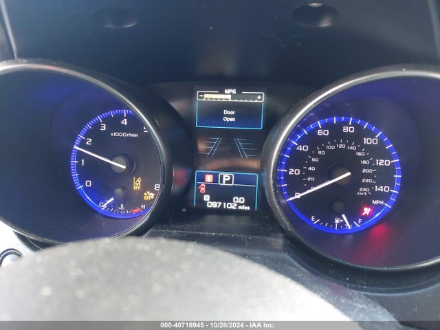 4S4BSABC0K3276837 Subaru Outback 2.5i
