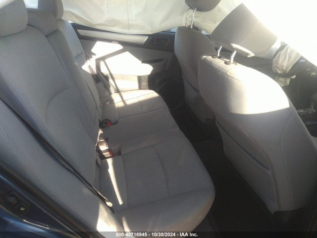 4S4BSABC0K3276837 Subaru Outback 2.5i