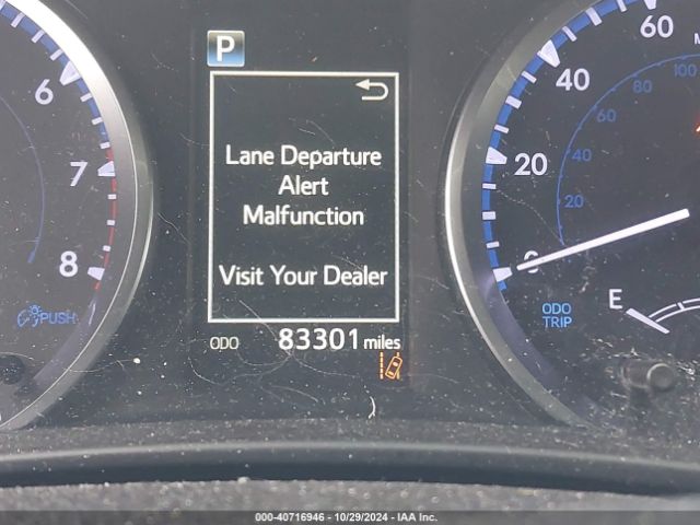 5TDBZRFHXKS953251 Toyota Highlander Le Plus
