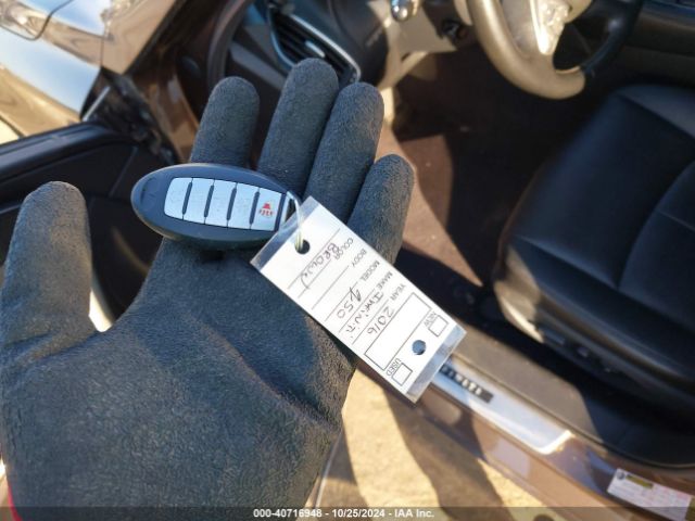 JN1EV7AR6GM346573 Infiniti Q50 3.0t Premium