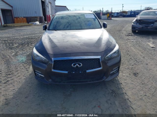 JN1EV7AR6GM346573 Infiniti Q50 3.0t Premium