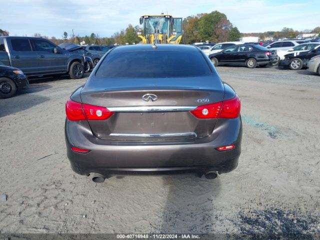 JN1EV7AR6GM346573 Infiniti Q50 3.0t Premium