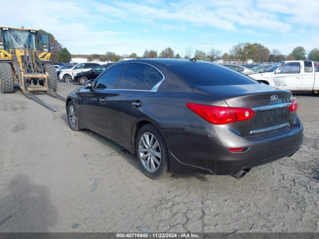 JN1EV7AR6GM346573 Infiniti Q50 3.0t Premium