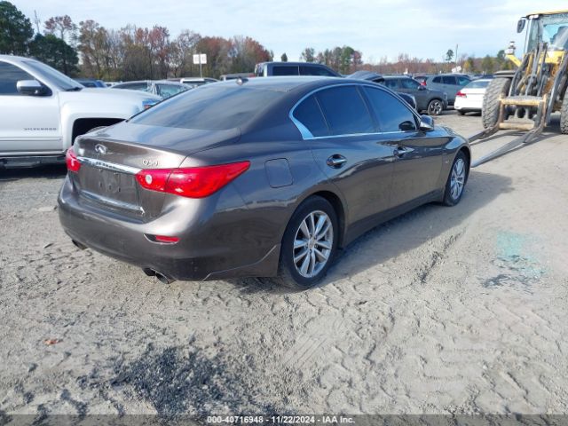 JN1EV7AR6GM346573 Infiniti Q50 3.0t Premium