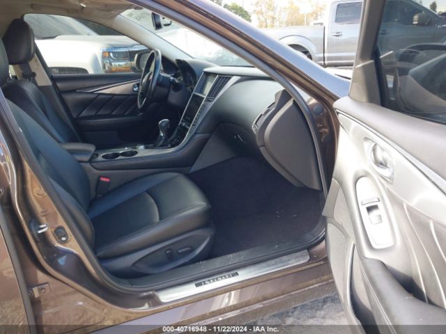 JN1EV7AR6GM346573 Infiniti Q50 3.0t Premium