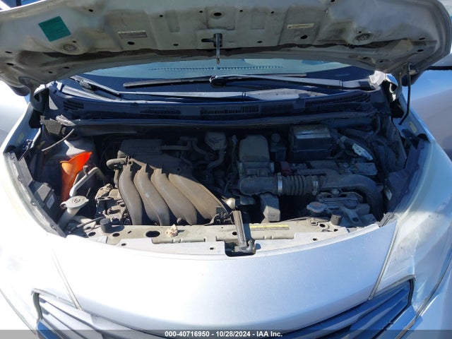 Nissan Versa Note S (sr)/s Plus/sl/sr/sv 2016 3N1CE2CP2GL373866 Image 10