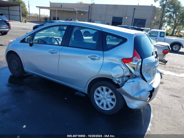 Nissan Versa Note S (sr)/s Plus/sl/sr/sv 2016 3N1CE2CP2GL373866 Image 3