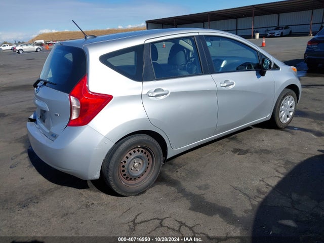 Nissan Versa Note S (sr)/s Plus/sl/sr/sv 2016 3N1CE2CP2GL373866 Image 4