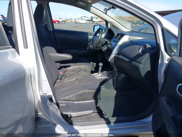 Nissan Versa Note S (sr)/s Plus/sl/sr/sv 2016 3N1CE2CP2GL373866 Image 5