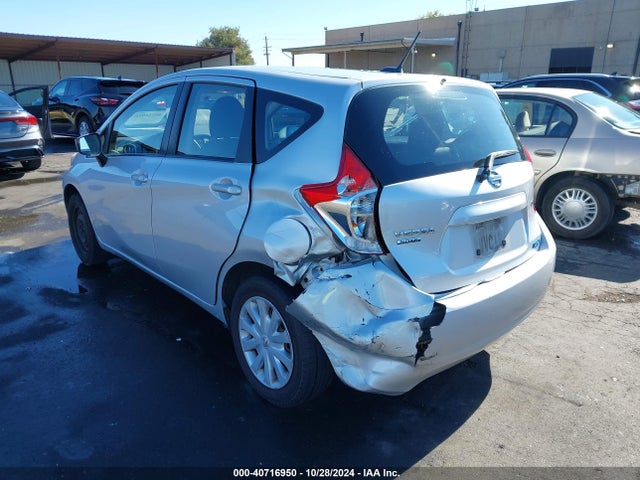 Nissan Versa Note S (sr)/s Plus/sl/sr/sv 2016 3N1CE2CP2GL373866 Image 6