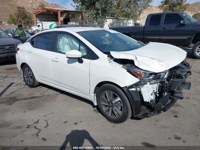 Nissan Versa 1.6 Sv 2024 3N1CN8EV4RL883105 Image 1