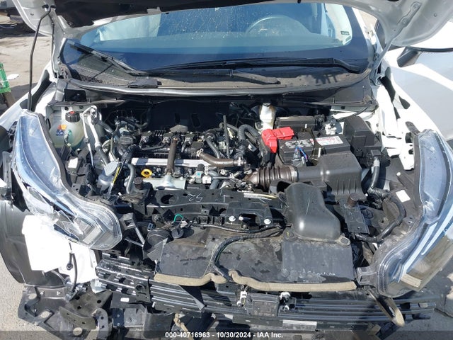 Nissan Versa 1.6 Sv 2024 3N1CN8EV4RL883105 Image 10