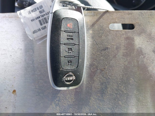 Nissan Versa 1.6 Sv 2024 3N1CN8EV4RL883105 Image 11