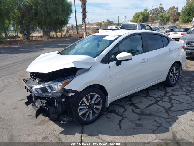 Nissan Versa 1.6 Sv 2024 3N1CN8EV4RL883105 Image 2