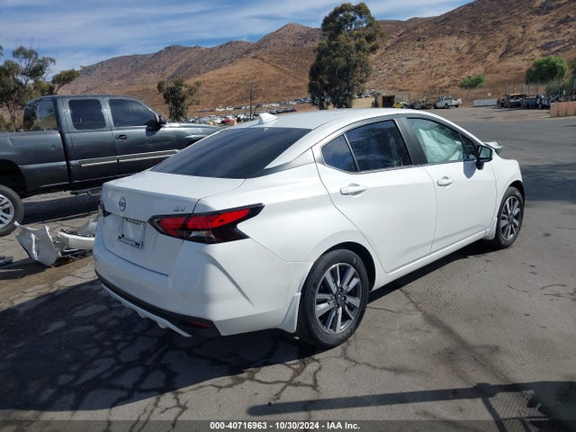 Nissan Versa 1.6 Sv 2024 3N1CN8EV4RL883105 Image 4