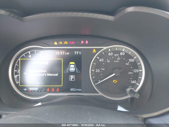 Nissan Versa 1.6 Sv 2024 3N1CN8EV4RL883105 Image 7