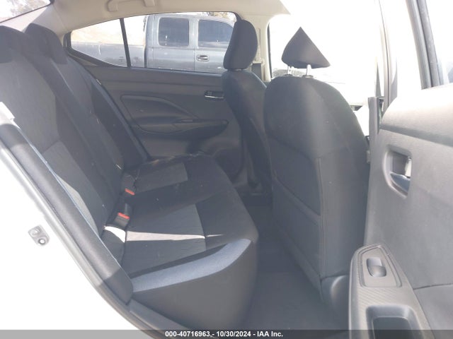 Nissan Versa 1.6 Sv 2024 3N1CN8EV4RL883105 Image 8