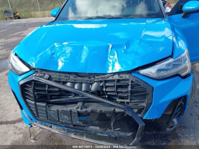 2021 AUDI Q3 WA1DECF33M1064209 Photo 9