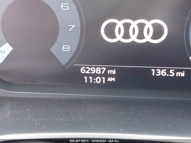 WA1DECF33M1064209 Audi Q3 Premium 45 Tfsi S Line Quattro Tiptronic