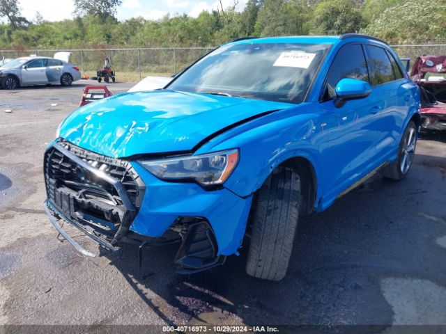 2021 AUDI Q3 WA1DECF33M1064209 Photo 1