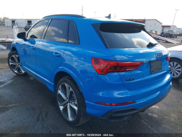2021 AUDI Q3 WA1DECF33M1064209 Photo 2