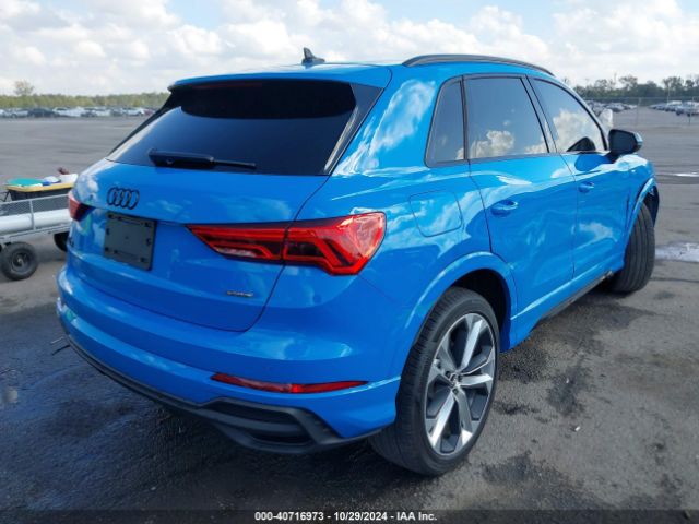 2021 AUDI Q3 WA1DECF33M1064209 Photo 3