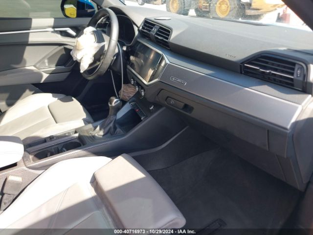 2021 AUDI Q3 WA1DECF33M1064209 Photo 4