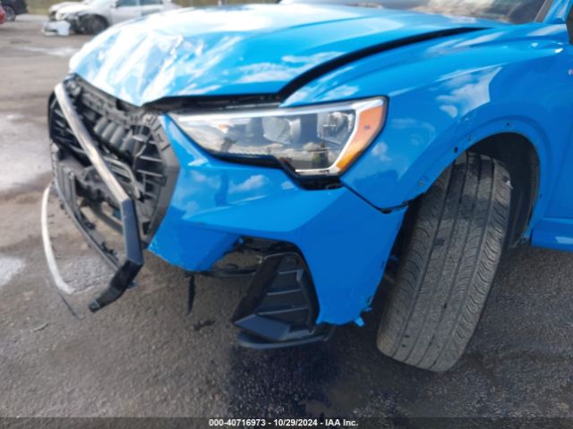 2021 AUDI Q3 WA1DECF33M1064209 Photo 5