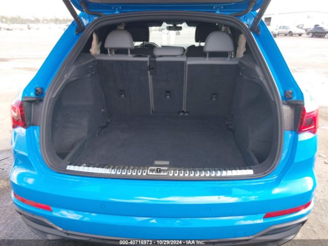 2021 AUDI Q3 WA1DECF33M1064209 Photo 7