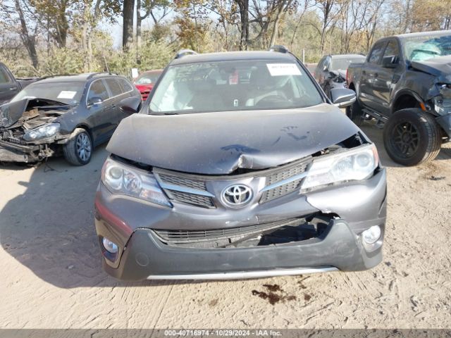 2T3DFREV0FW399716 Toyota Rav4 Limited