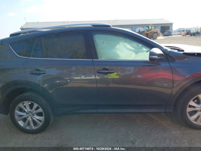2T3DFREV0FW399716 Toyota Rav4 Limited