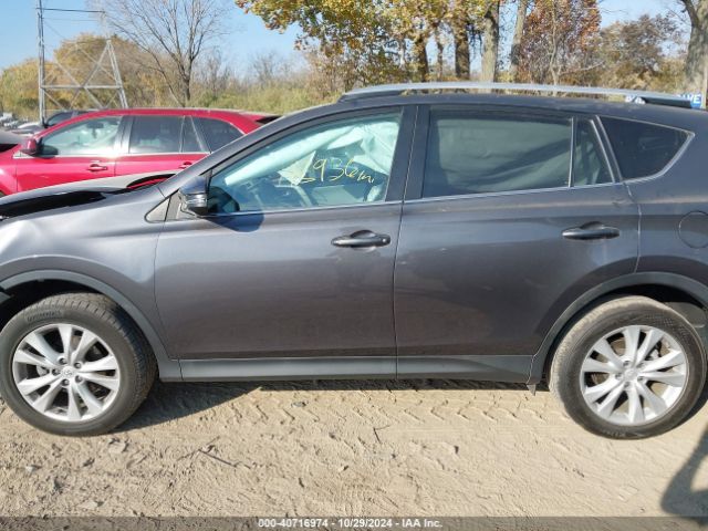 2T3DFREV0FW399716 Toyota Rav4 Limited