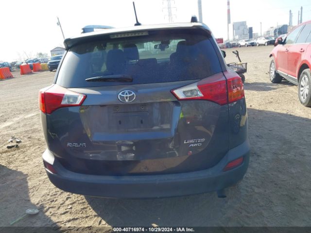 2T3DFREV0FW399716 Toyota Rav4 Limited