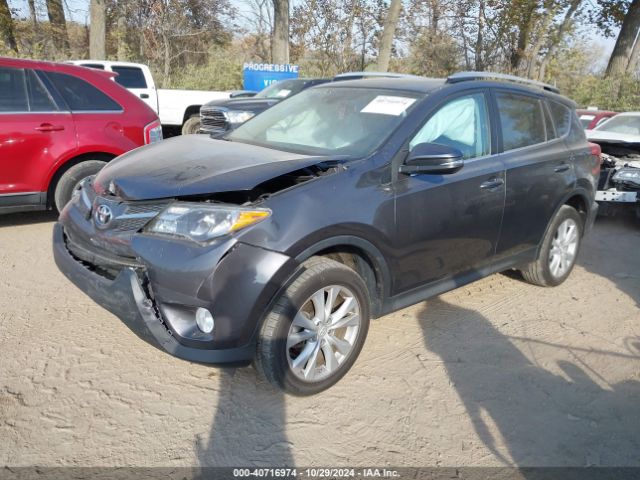 2T3DFREV0FW399716 Toyota Rav4 Limited