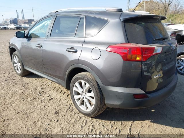 2T3DFREV0FW399716 Toyota Rav4 Limited