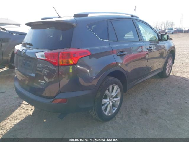 2T3DFREV0FW399716 Toyota Rav4 Limited