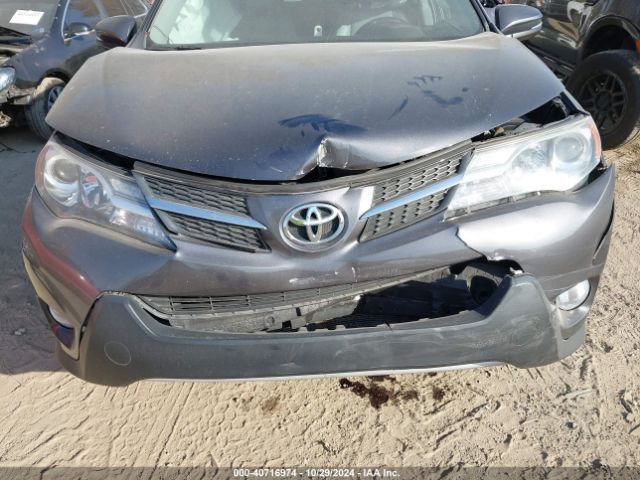 2T3DFREV0FW399716 Toyota Rav4 Limited
