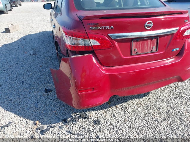 Nissan SENTRA SR 2014 3N1AB7AP4EY266933 Image 12