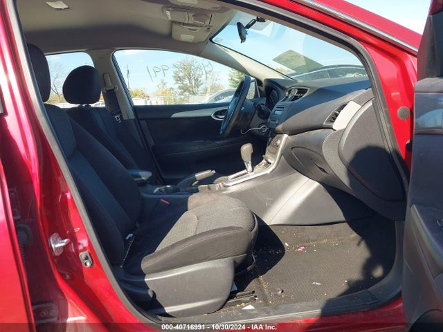 Nissan SENTRA SR 2014 3N1AB7AP4EY266933 Image 5