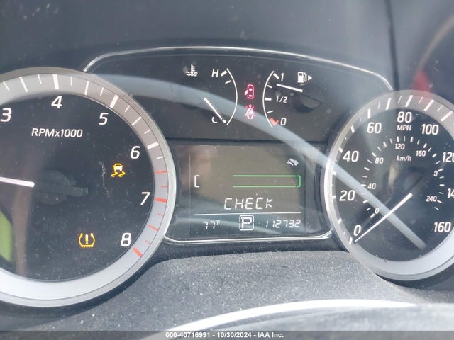 Nissan SENTRA SR 2014 3N1AB7AP4EY266933 Image 7