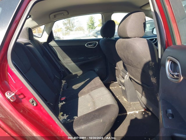 Nissan SENTRA SR 2014 3N1AB7AP4EY266933 Image 8