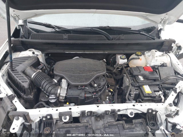 1GKKNMLS2MZ105109 GMC Acadia Fwd Slt