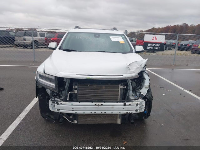 1GKKNMLS2MZ105109 GMC Acadia Fwd Slt